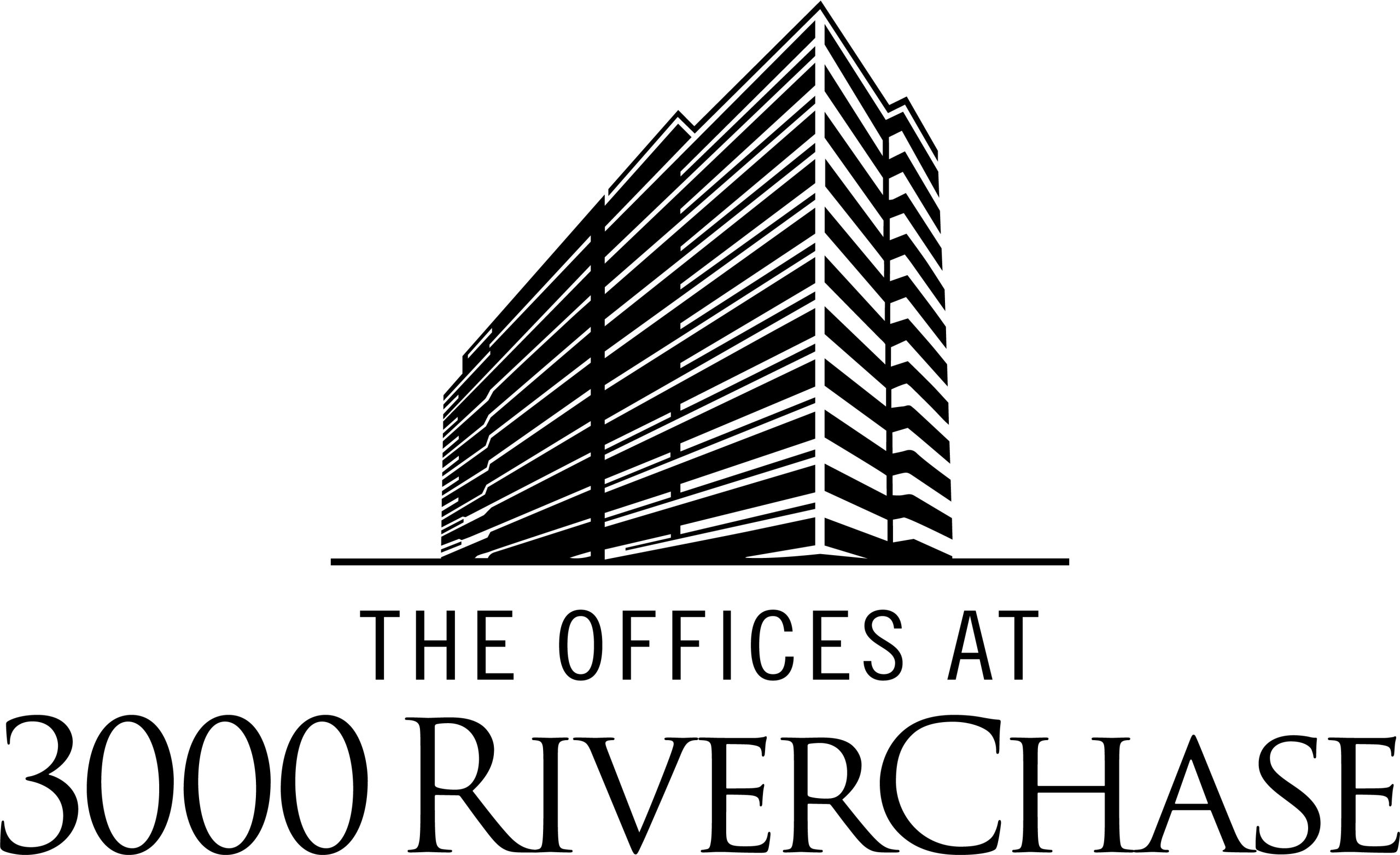 The Offices at 3000 RiverChase logo