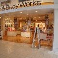 Bath & Body Works Store Front