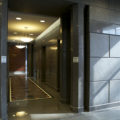 Elevators at The Offices at 3000 RiverChase