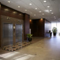 Lobby at The Offices at 3000 RiverChase