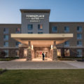 Exterior photo of Towneplace Suites