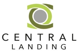 Central Landing logo