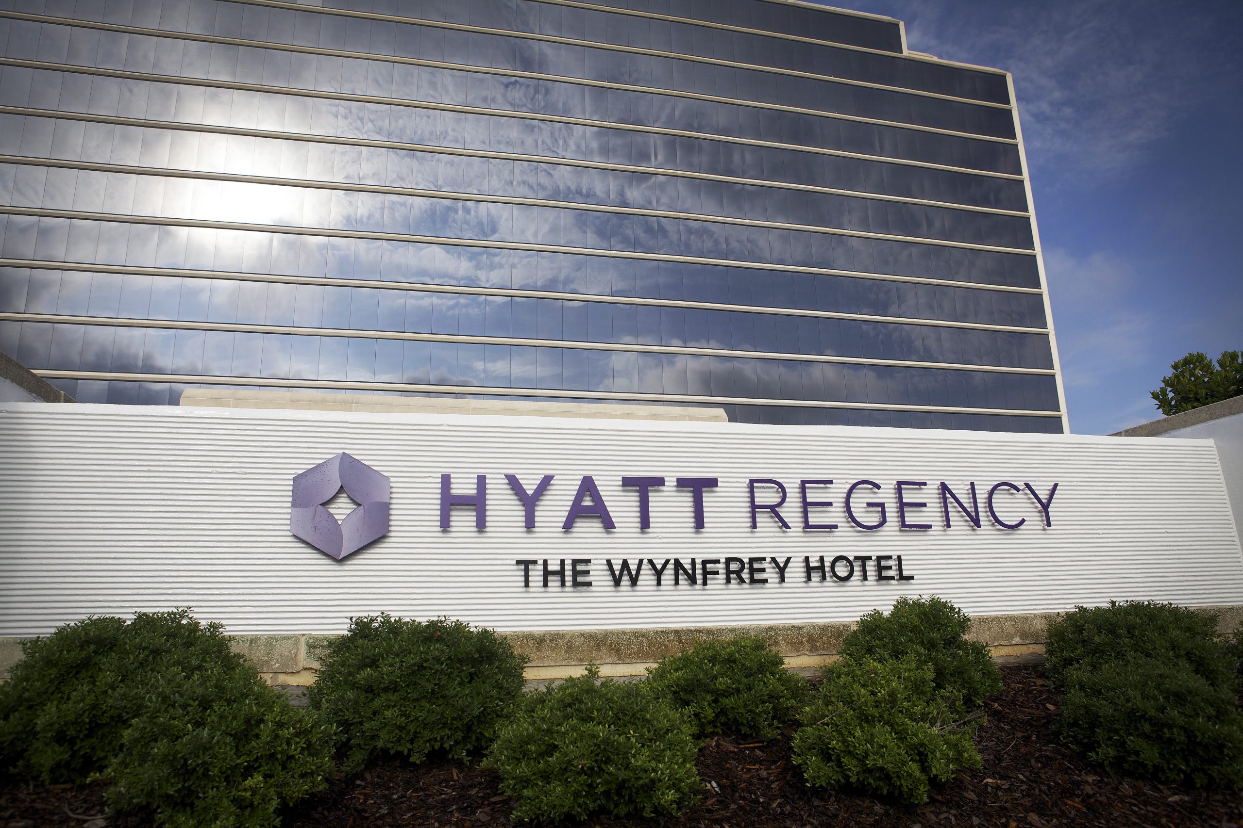 Hyatt Regency - The Wynfrey Hotel Exterior