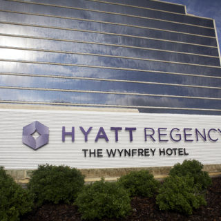 Hyatt Regency - The Wynfrey Hotel Exterior