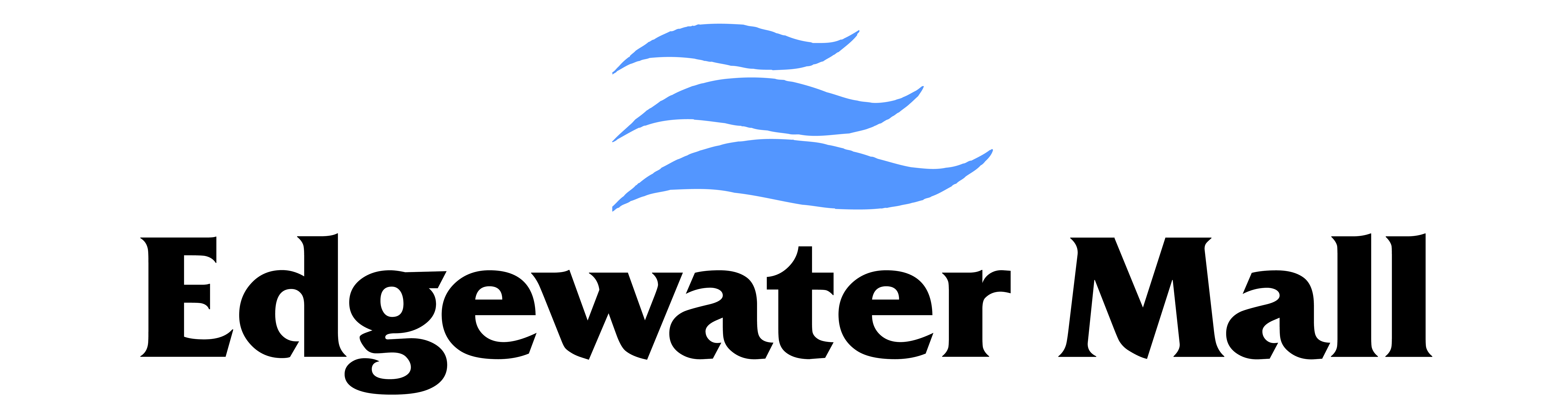 Edgewater Mall logo