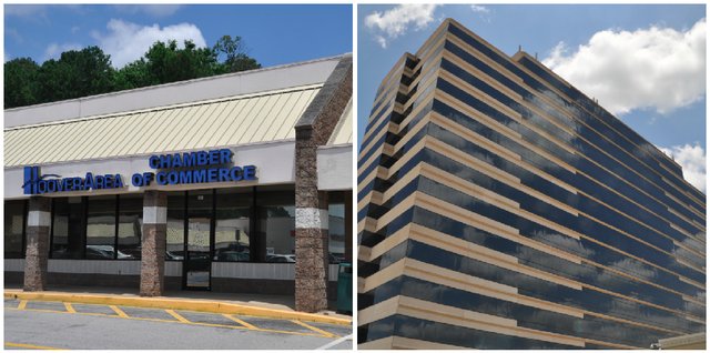 3000 Riverchase Office Building