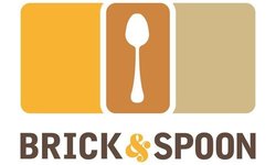 Brick and Spoon logo