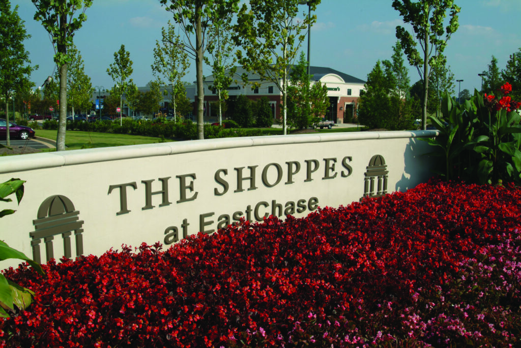 The Shoppes at EastChase