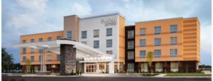 Picture of Fairfield by Marriott