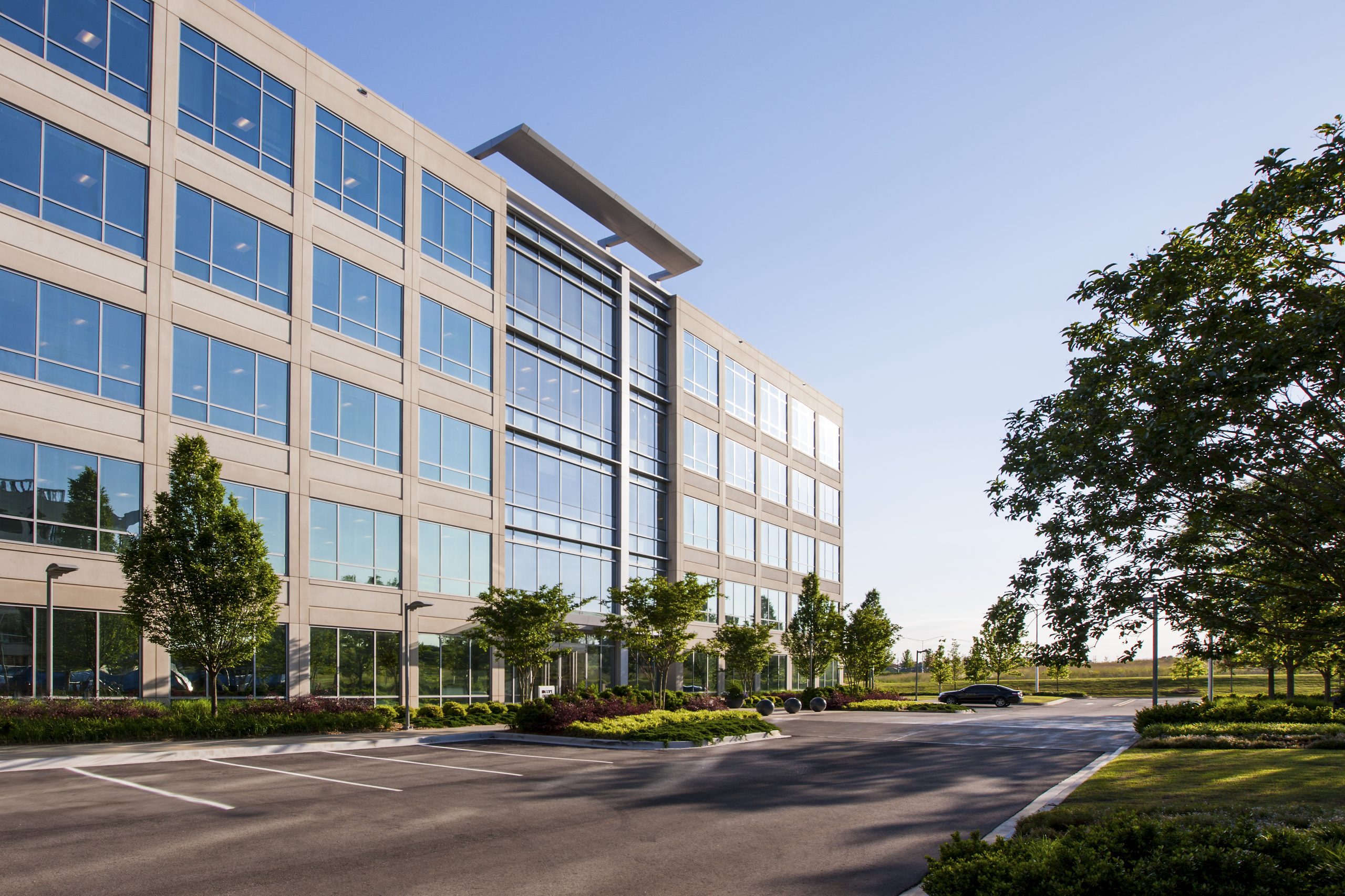 Redstone Gateway Office Park Exterior Image