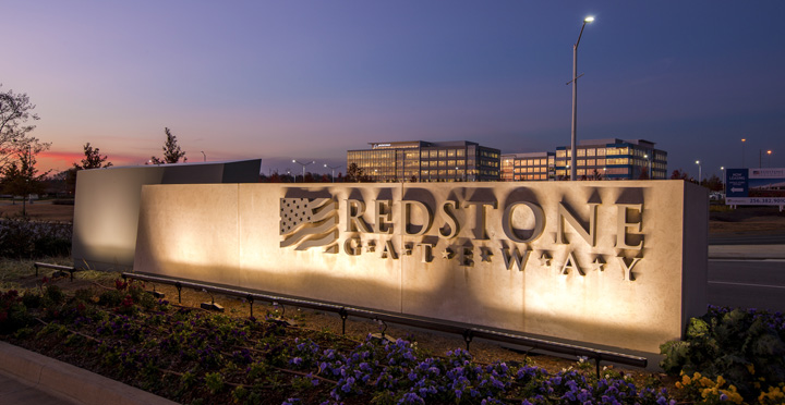 Redstone Gateway Exterior Image