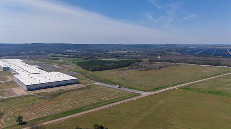 AE SHOALS MANUFACTURING & TECHOLOGY CENTER - Jim Wilson & Associates