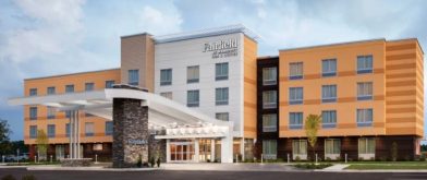 Fairfield Inn & Suites