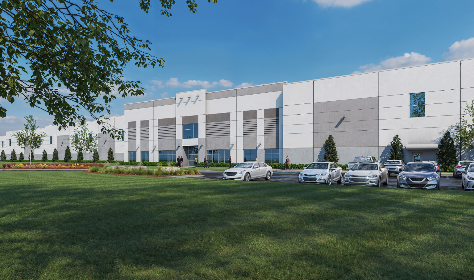 AE SHOALS MANUFACTURING & TECHOLOGY CENTER - Jim Wilson & Associates