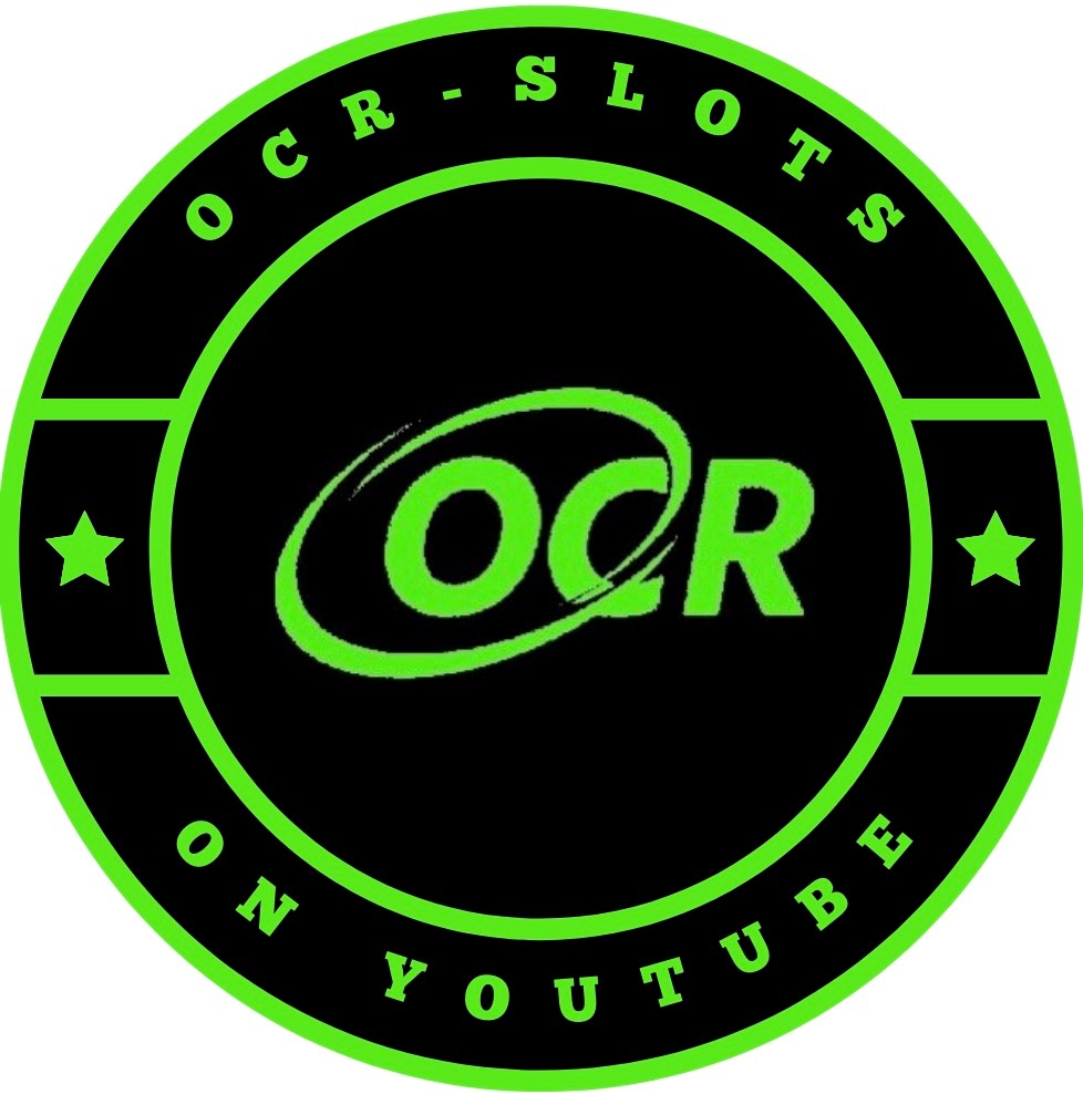 OCR Slots Logo
