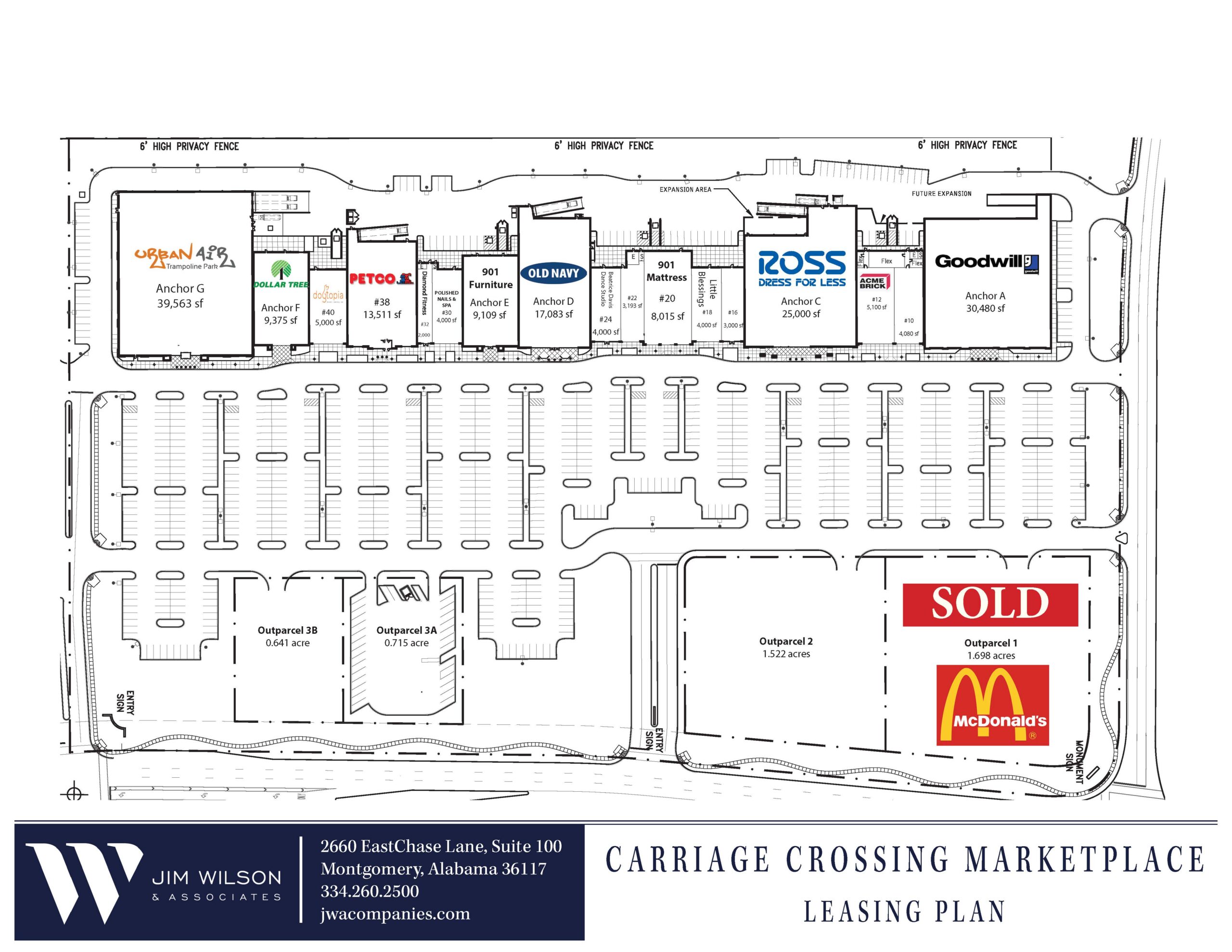 CCMP Leasing Plan